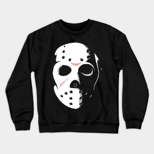 halloween masks Crewneck Sweatshirt